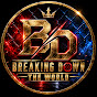 BREAKING DOWN THE WORLD 【ブレイキングダウン】