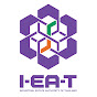Industrial Estate Authority of Thailand ( I-EA-T ) logo