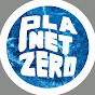 Planet Zero - Climate Change logo