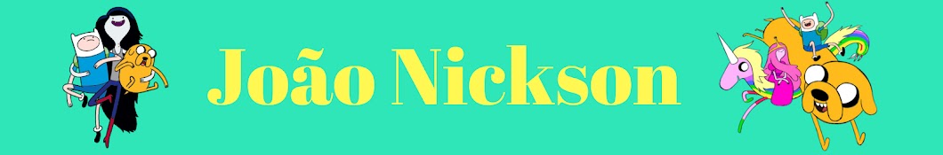 JoÃ£o Nickson YouTube channel avatar