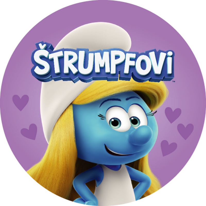 Štrumpfovi • Hrvatski