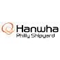 Hanwha Philly Shipyard logo