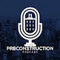 Gareth McGlynn - The Preconstruction Podcast logo