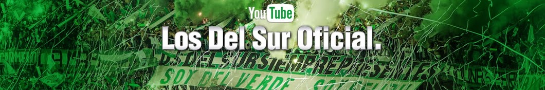 Los Del Sur Oficial YouTube channel avatar