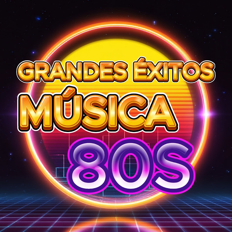Grandes Éxitos Música 80s