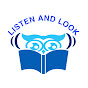 Listen and Look Lit logo