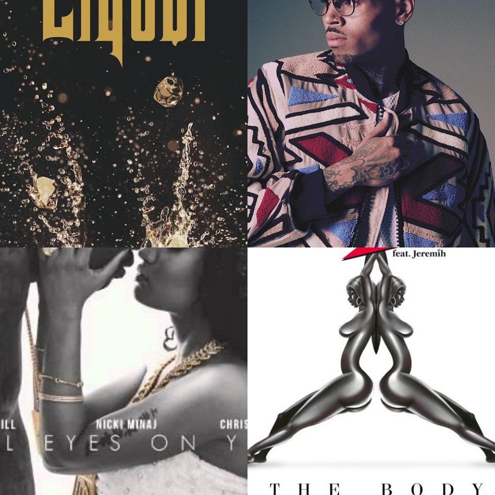 Freaky songs😏👅💦