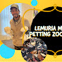 Lemuria mobile petting zoo logo