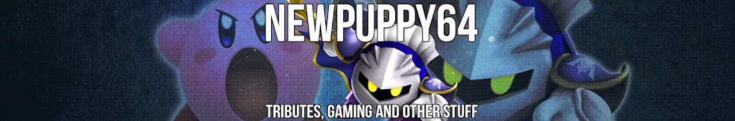 newpuppy64 رمز قناة اليوتيوب