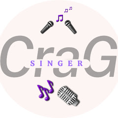CraG Singer channel logo
