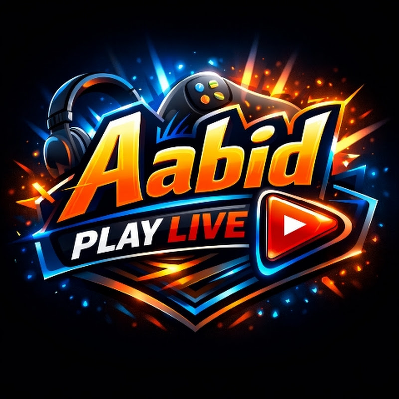 Hire Aabid play live  — Entertainment YouTube creator for sponsorships