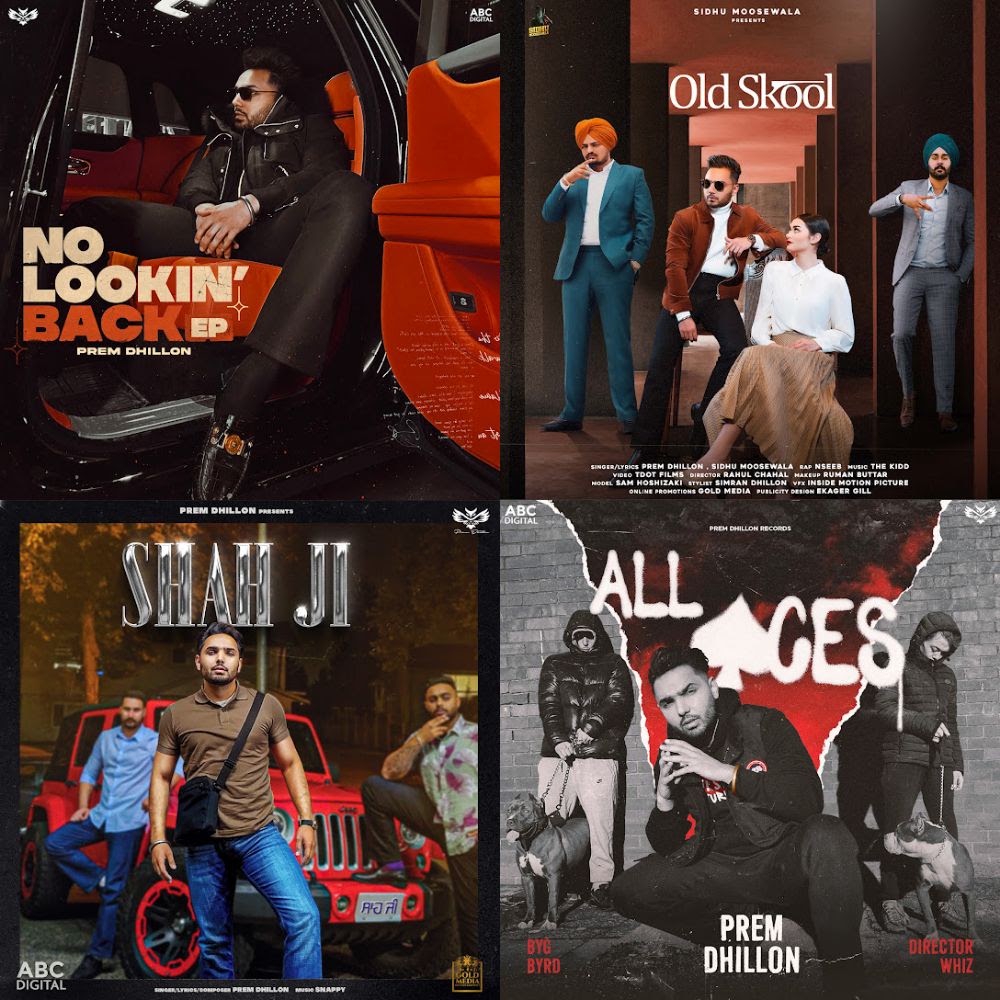 Best of Prem Dhillon