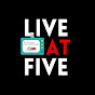 Live at Five logo