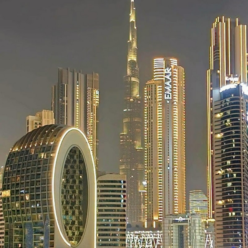 DUBAI CITY 