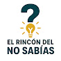 EL RINCÓN DEL "NO SABÍAS" logo