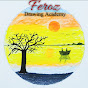 Feroz drawing academy  logo