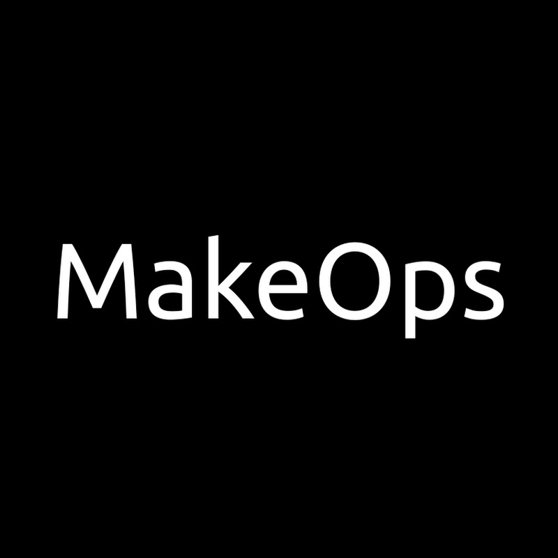 MakeOps Logo