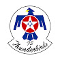Flight Simulator Thunderbirds logo