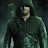 Green hooded vigilante