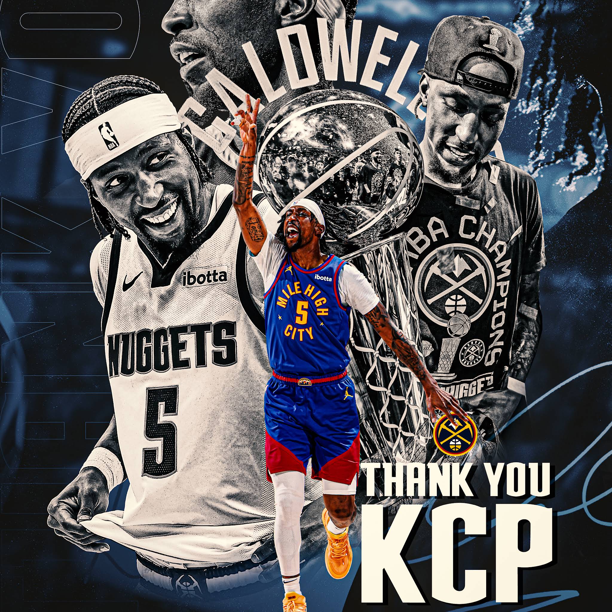 Post from Denver Nuggets
