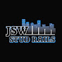 JSWSTUDRAILS logo