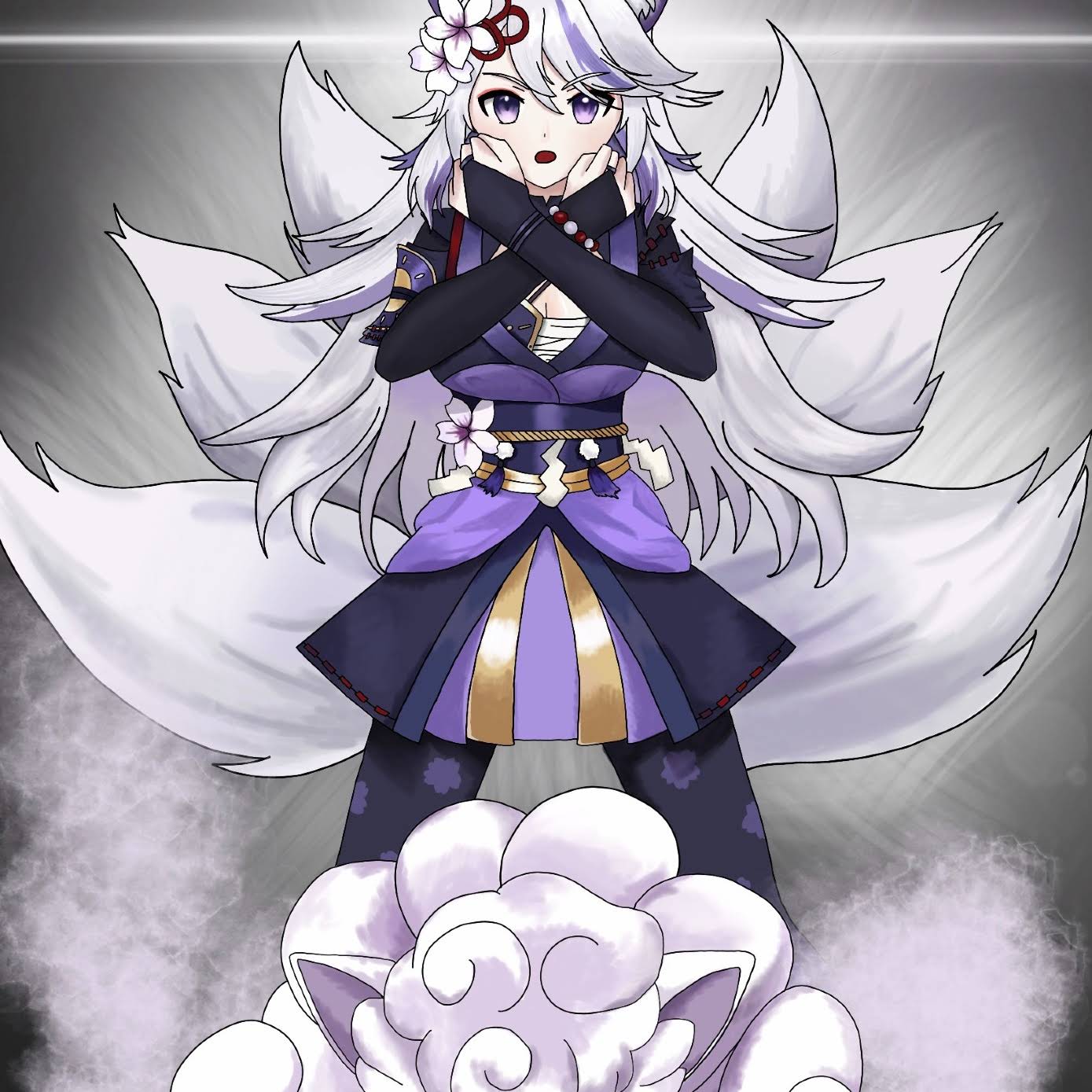Post from Vulpixie