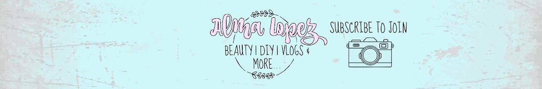 Alma Lopez YouTube channel avatar