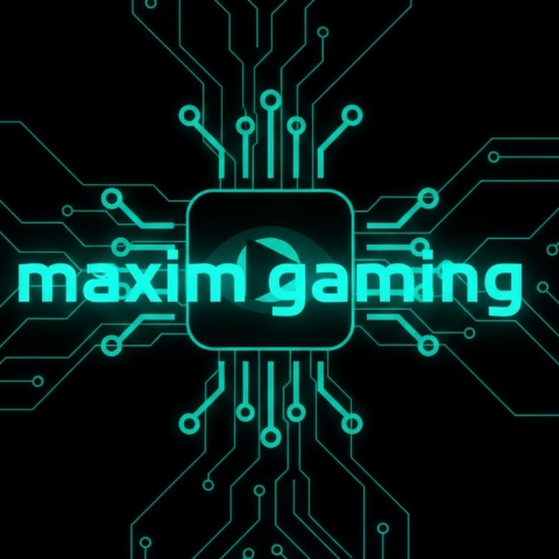 maxim gaming English channel 