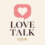 LOVE TALK USA logo