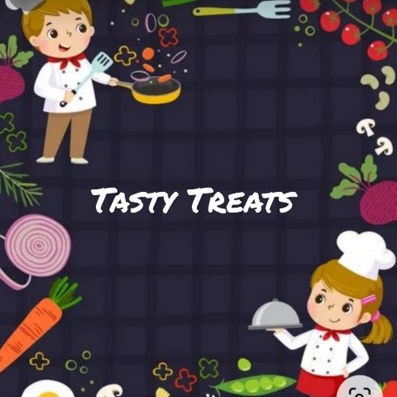 Tasty Treats with Mehak 