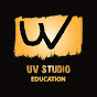UV STUDIO EDUCATION logo