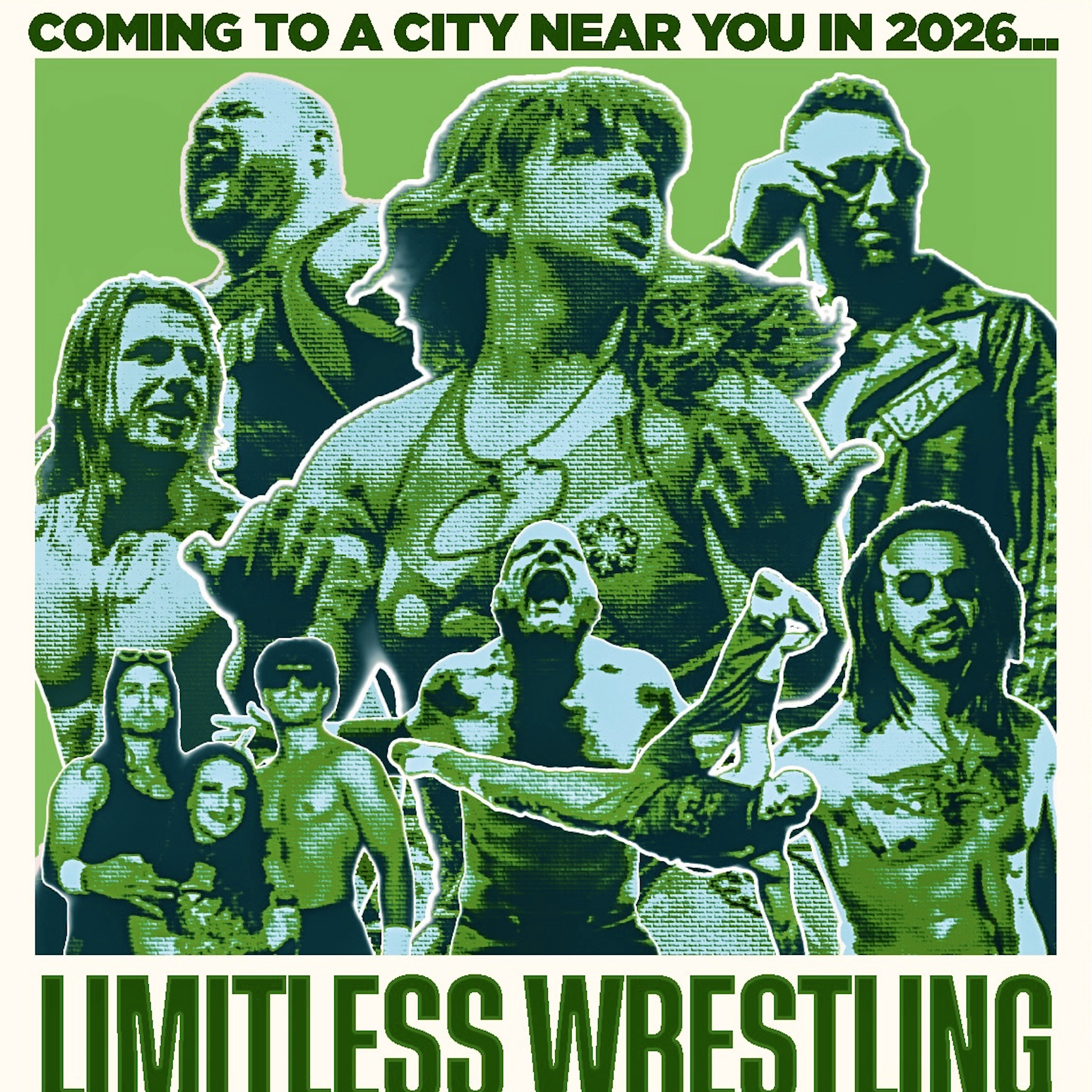 Post from Limitless Wrestling