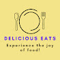 Delicious Eats logo