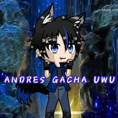 Andrés gacha the wolf