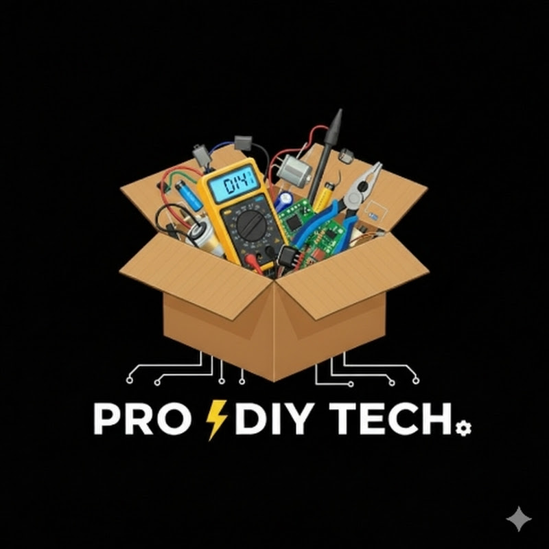Pro DIY Tech
