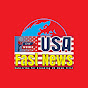 USA Fast News logo