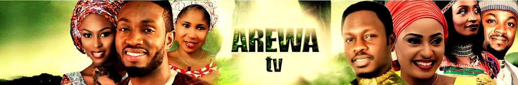Arewa TV - HAUSA MOVIES 2018 YouTube channel avatar
