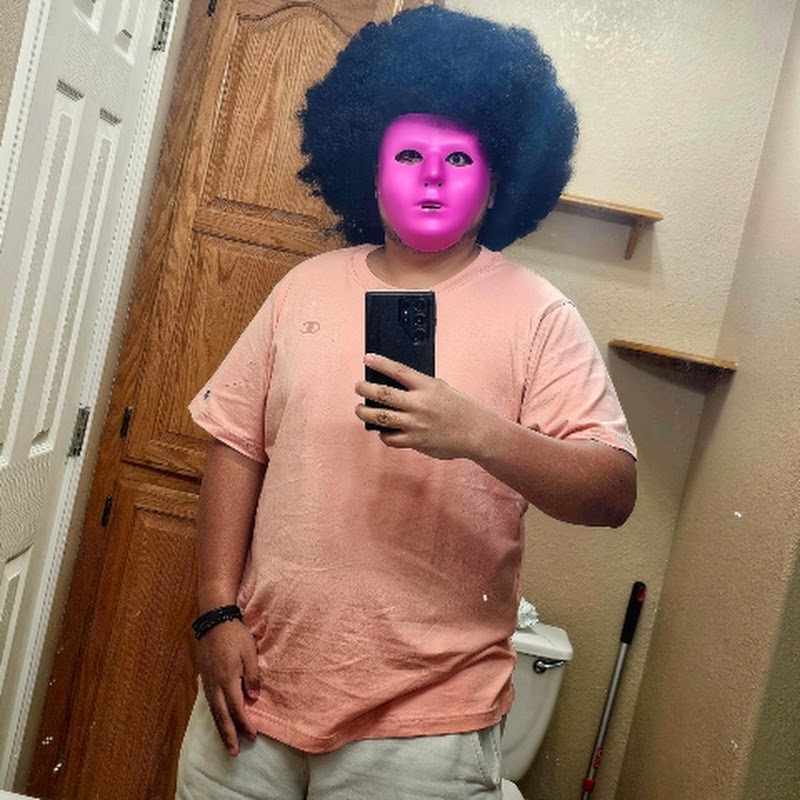 Glitcher Bro23