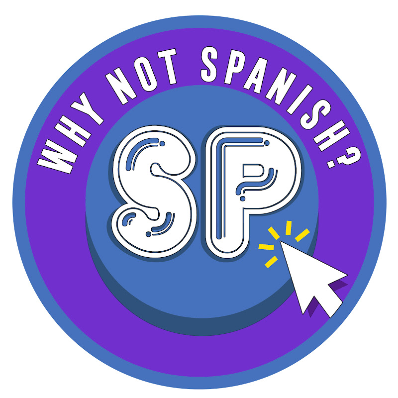 Avatar picture for Why Not Spanish?