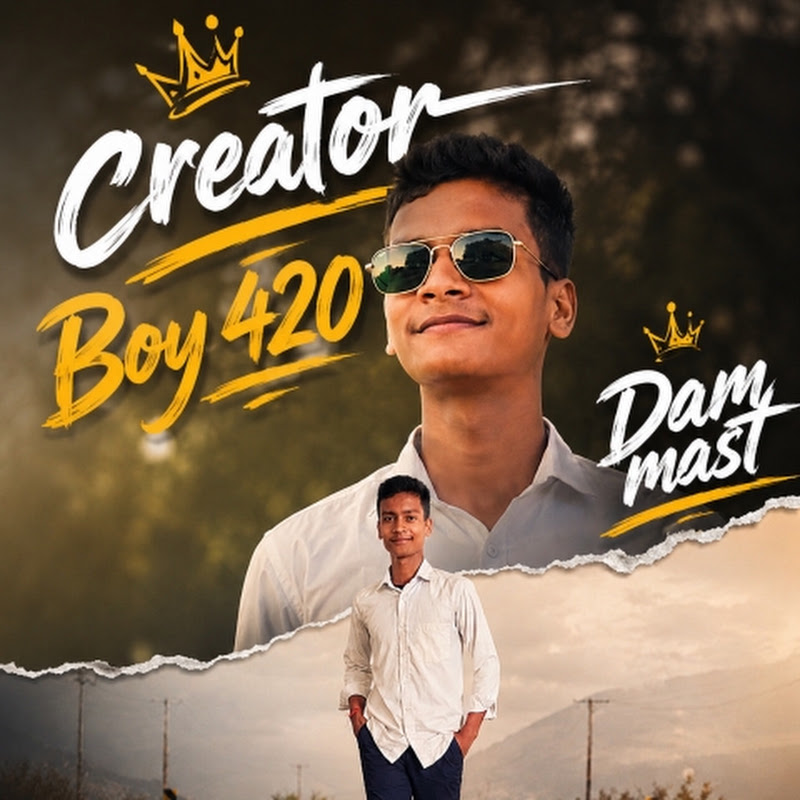 Creator boy420