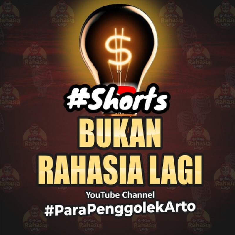 Bukan Rahasia Lagi Shorts