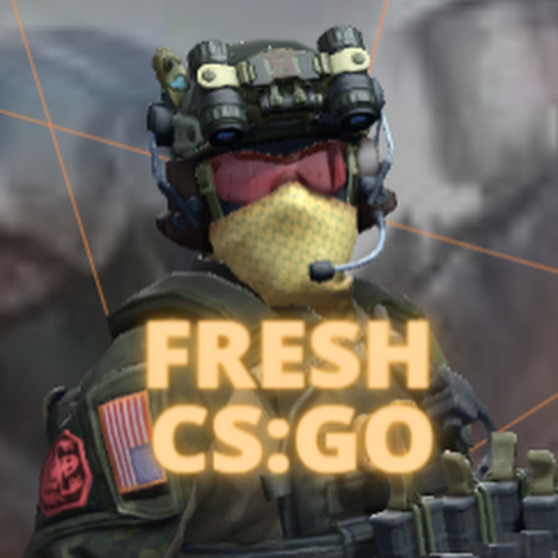 Fresh CS:GO