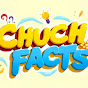 Chuchi Facts (A nonstop storm of surprising info) logo