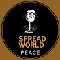 Spread World Peace  logo