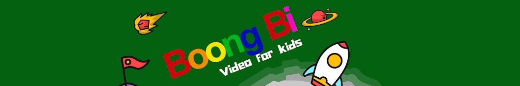 Boong Bi YouTube channel avatar