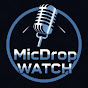 MicDrop Watch logo