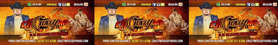 El Crazydallas यूट्यूब चैनल अवतार