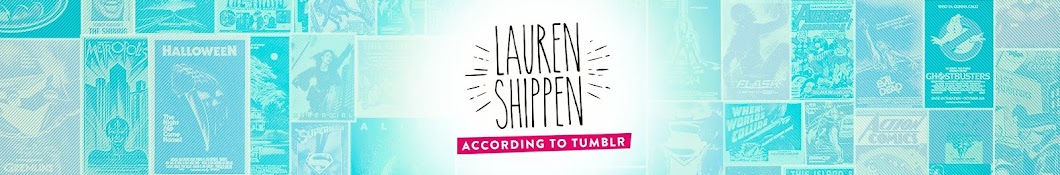Lauren Shippen (According to Tumblr) YouTube channel avatar