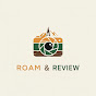 ROAM & REVIEW logo