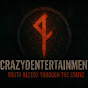 Crazy D Entertainment logo